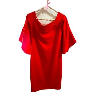 ✨ Bebe Red Dress✨